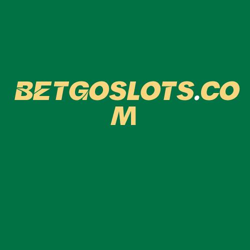 Logo da BETGOSLOTS